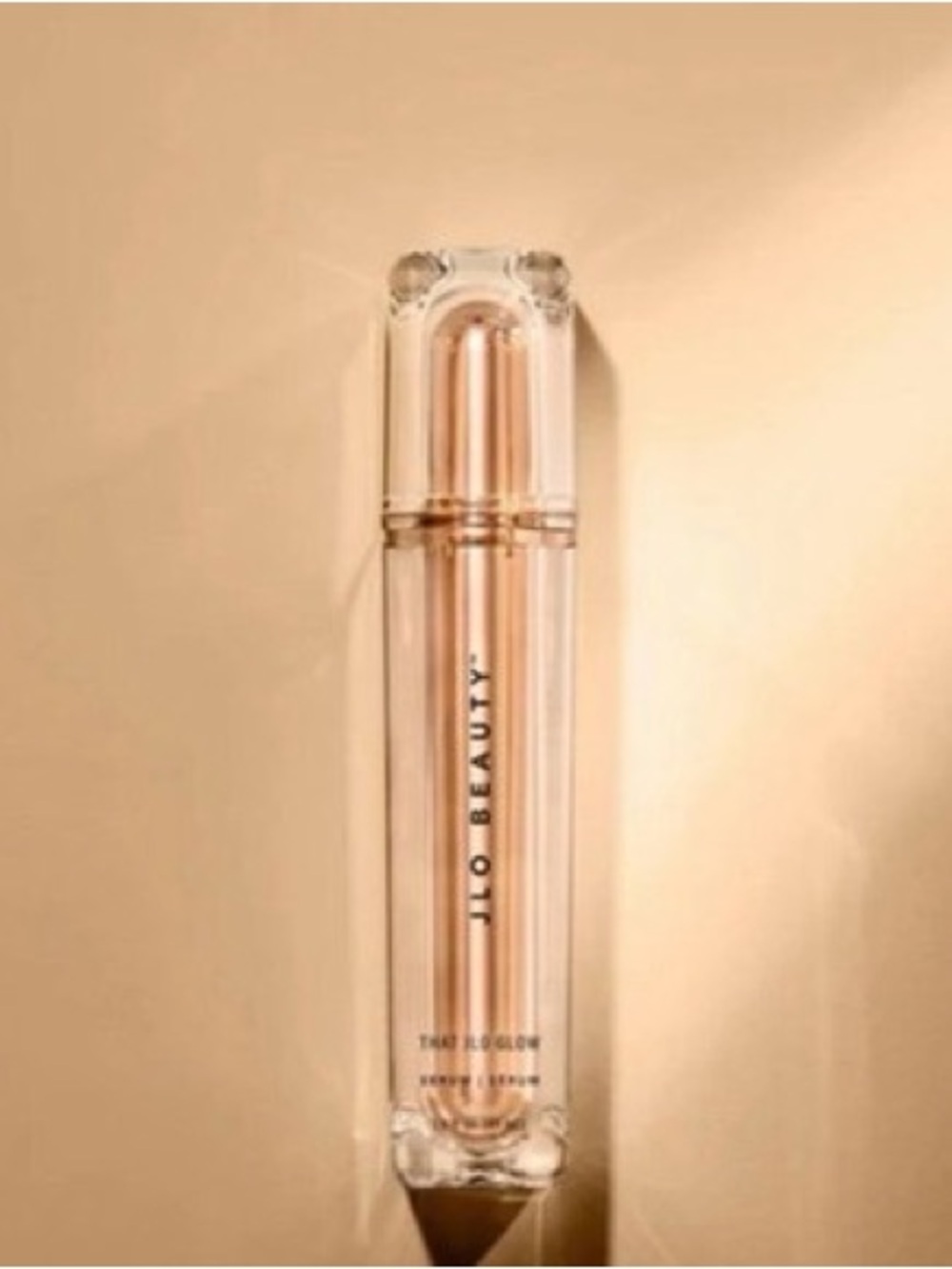 That JLo Glow Brightening Serum